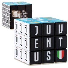 Juventus FC - Cubo di Rubik - Nuovo Generale - X59z