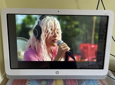 Computer All in One Android Hp Slate 21 Wifi Bluetooth Video Musica etc