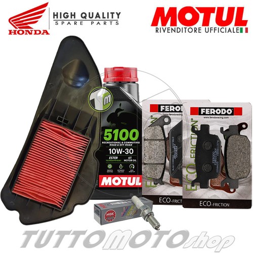 Tagliando honda forza - tagliando, 125