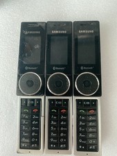 Lotto 3 telefoni Samsung