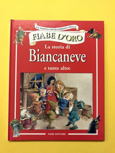 Storia biancaneve e - la,
