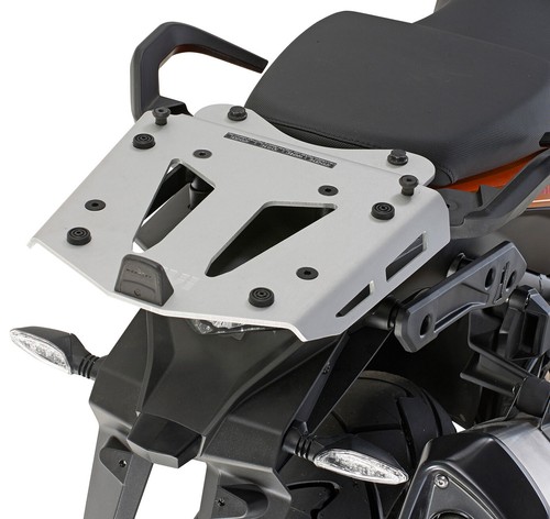 Piastra alluminio givi - in,