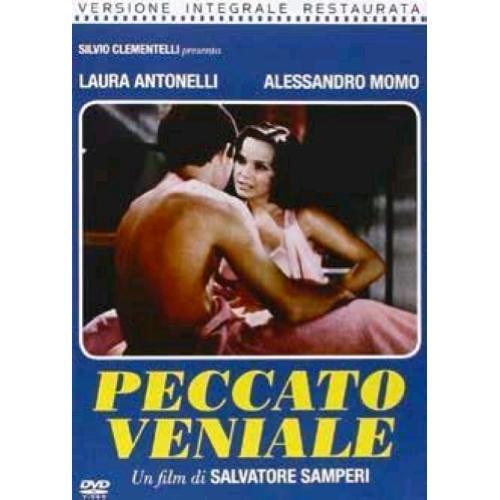 Peccato veniale versione - peccato,
