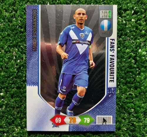 Card adrenalyn 2010 11 - card,