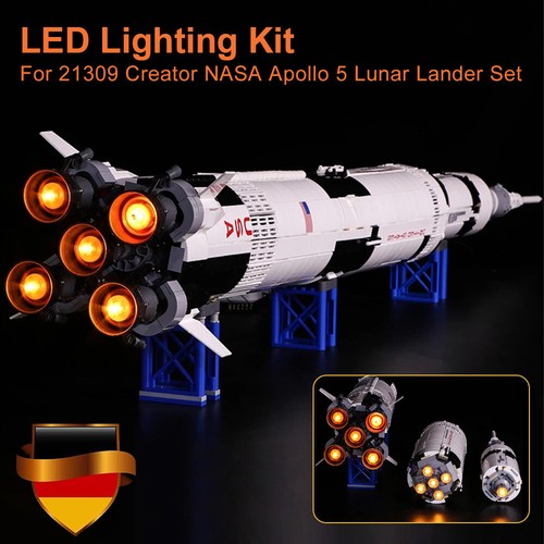 Kit luci illuminazione led per - illuminazione,