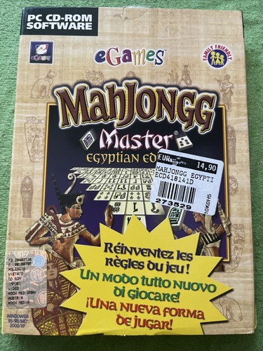 Mahjongg egyptian gioco per - mahjongg,