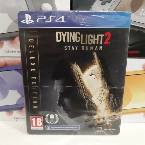 Dying light stay - 2:, human