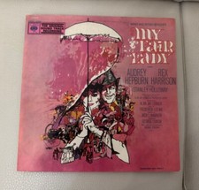 LP 33 GIRI MY FAIR LADY