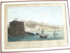 STAMPA INCISIONE ANTICA