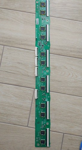 Scheda buffer per 50pn650t - scheda,