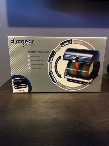 Discgear selector catalogo - selector, 50