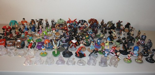 Personaggi disney infinity - disney,