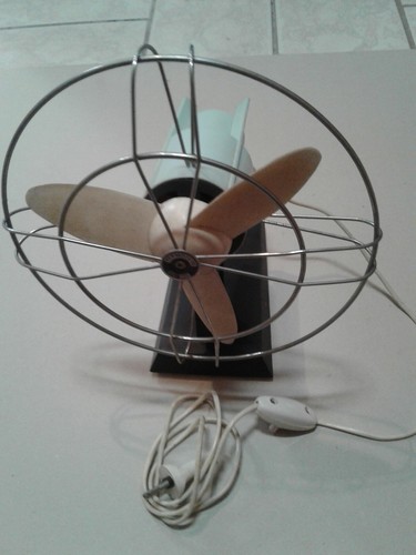 Ventilatore epoca termozeta - ventilatore, d'epoca