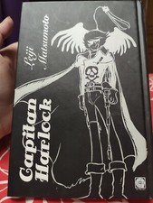 Capitan Harlock Complete edition Goen 1°Stampa