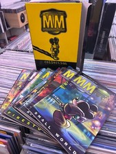 MM Mystery Magazine Mickey