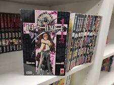 DEATH NOTE - Serie Completa 1/12 - N°12 con DVD - 1°Edizione - Planet Manga