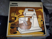 mixer cibo vintage philips 3