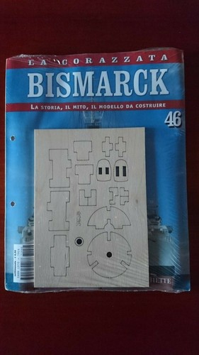 Corazzata bismarck la - bismarck,