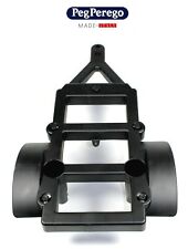 PEG PEREGO BASE RIMORCHIO TRATTORE EL. JOHN DEERE -nuovo-Italia