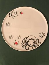 THUN  PIATTO TORTA  "ANGEL GOLD" 