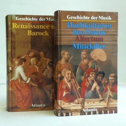 Bände geschichte der - der, musik