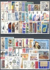 EUROPA CEPT 1982 set completo