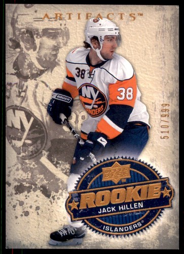 2008 upper deck artifacts - 2008-09,