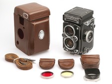 Franke & Heidecke Rolleiflex