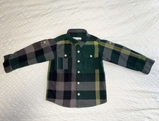 Burberry bambino 3 anni verde