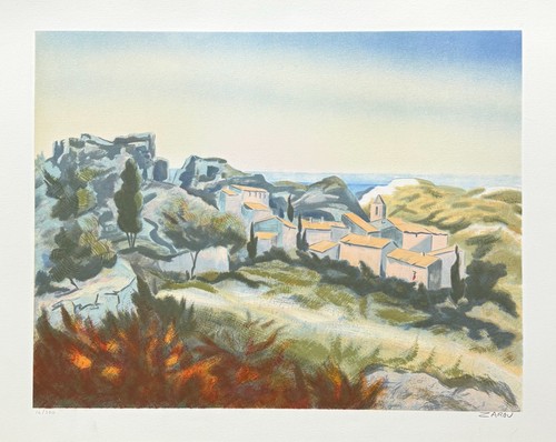 Victor zarou village - le,