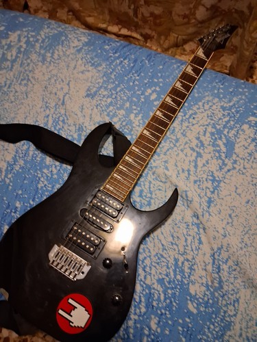 Ibanez grg170dx roland cube - grg170dx, +