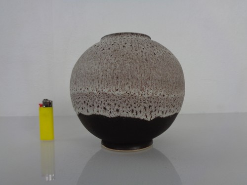 Vaso ceramica silberdistel - in,