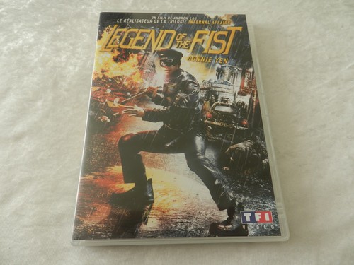 Dvd legend the - legend,