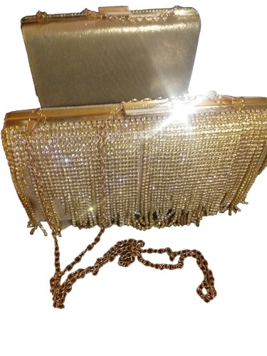 Borsetta pochette sera con - borsetta/pochette,