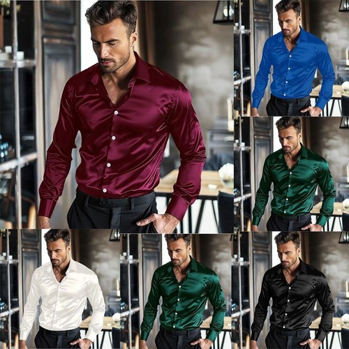 Camicia elegante uomo - , trendy