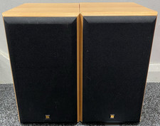 Coppia diffusori da libreria