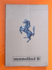 FERRARI MONDIAL 8 OWNER
