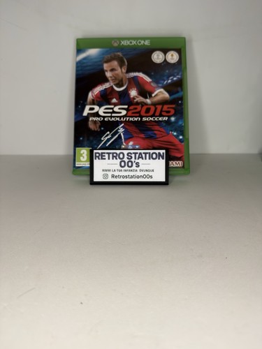 Pes 2015 italiano - 2015,