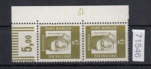 Berlino 1961 michel 199 - michel, n.: