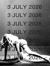 Poster Madonna Confessioni Su
