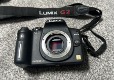 Panasonic LUMIX DMC-G2 12,1