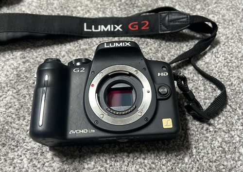 Panasonic lumix dmc 1 - dmc-g2, 12,1