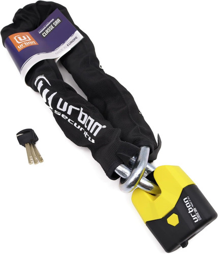 U8k100 antifurto moto catena - u8k100,