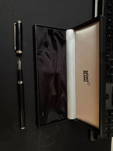 Montblanc penna stilografica