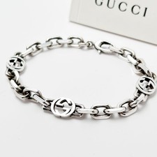 Bracciale Gucci in argento 925