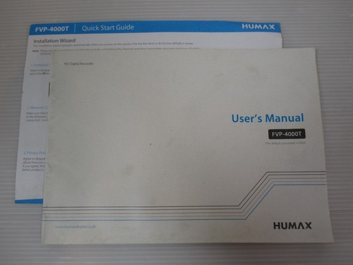 Registratore humax - registratore, hd