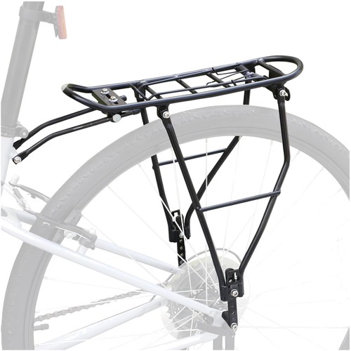 Portapacchi bici regolabile
