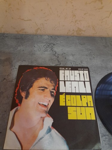Fausto leali giri - fausto, 45