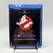 The Real Ghostbusters Complete