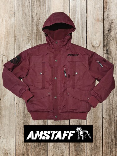 Giacca invernale amstaff - giacca,